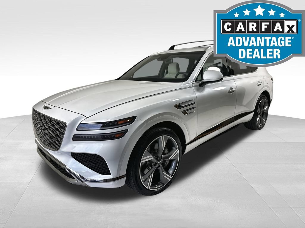 Used 2025 Genesis GV80 3.5T Prestige AWD/4WD 360° Tour