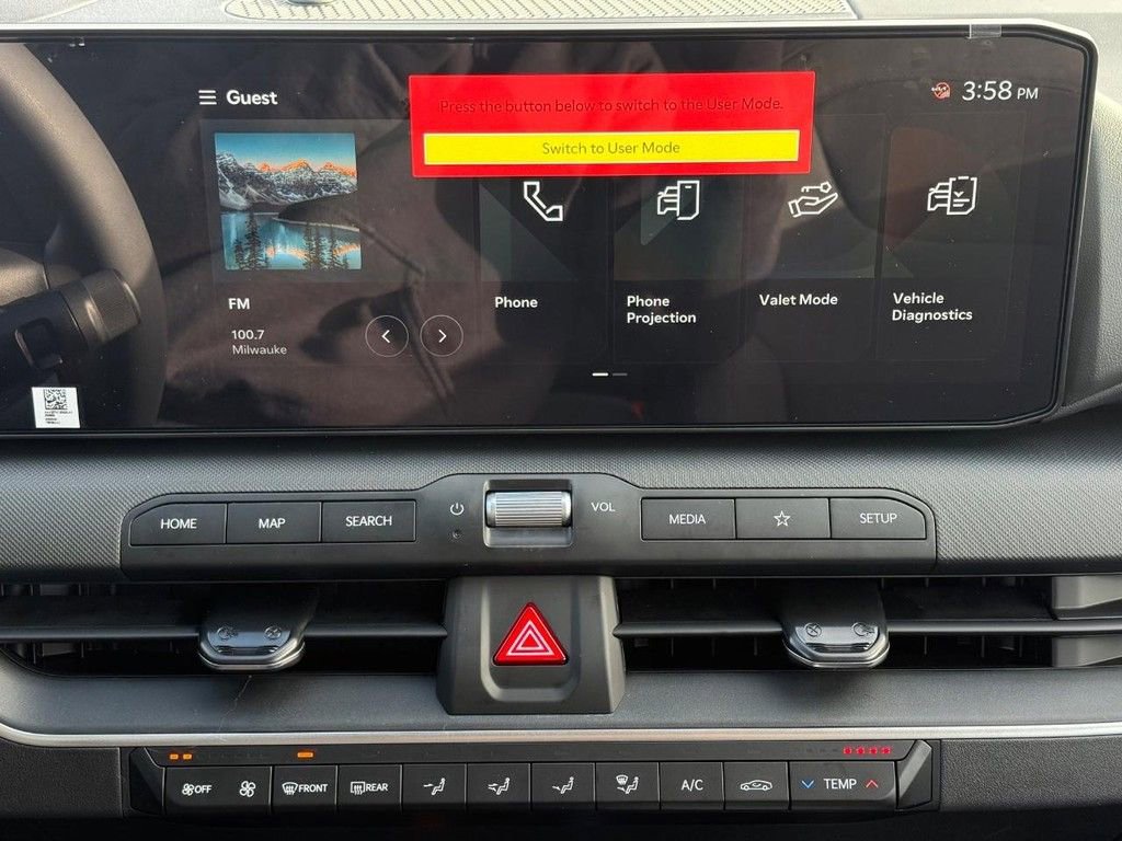 New 2026 Kia K4 LX image 18