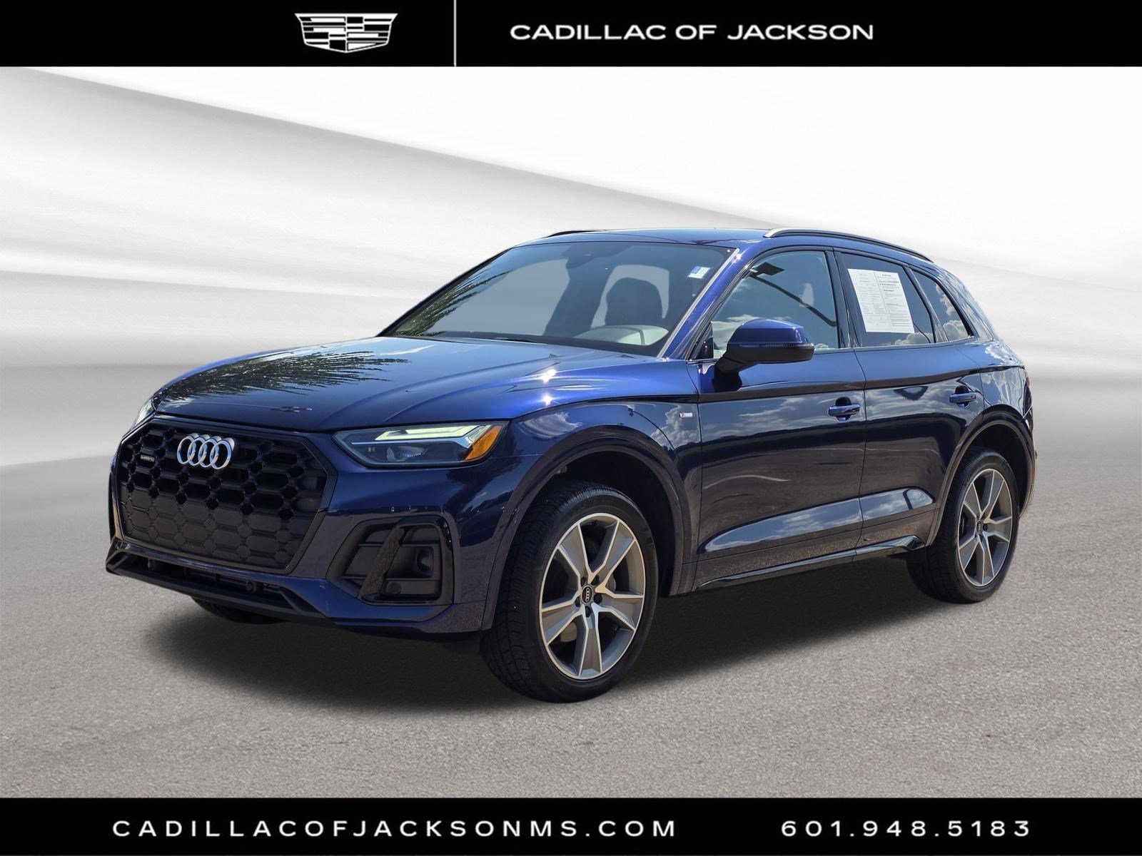 Used 2025 Audi Q5 2.0T Premium AWD/4WD image 1