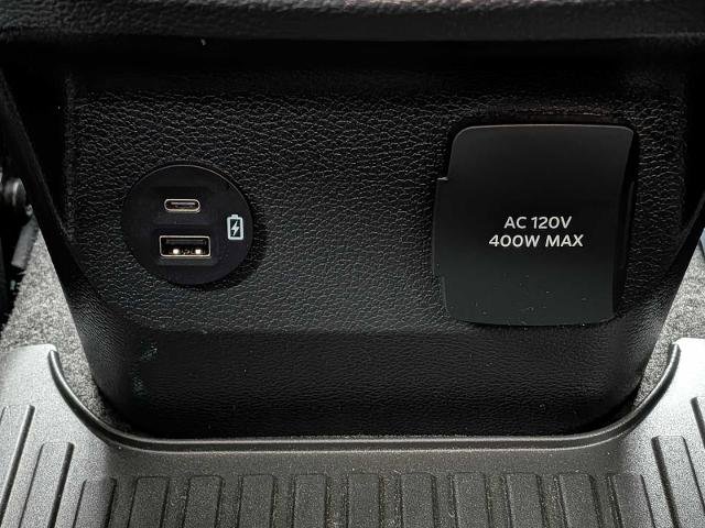 Certified 2025 Ford Ranger Lariat w/ Advanced Towing Package image 25