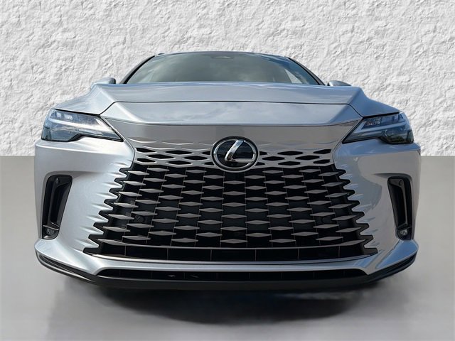 New 2026 Lexus RX 350h image 8