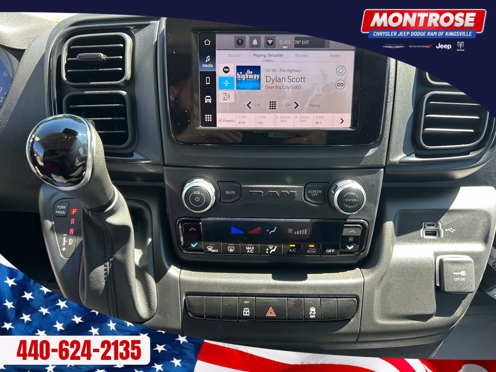 New 2026 RAM ProMaster 2500 w/ Convenience Group FWD image 19