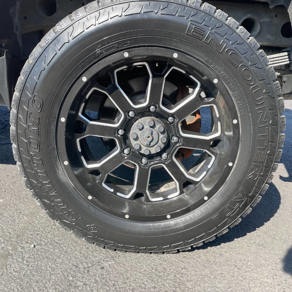 Used 2016 Chevrolet Silverado 2500 LTZ w/ Duramax Plus Package image 9