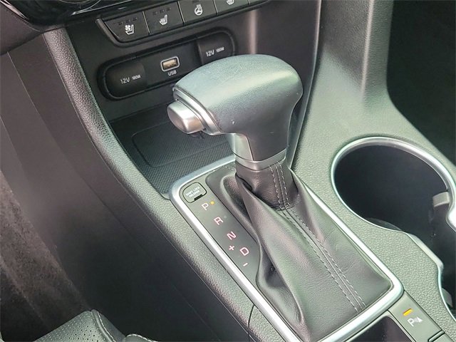 Used 2022 Kia Sportage EX w/ EX Technology Package image 23