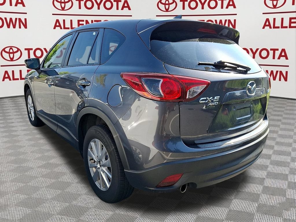 Used 2016 MAZDA CX-5 Touring w/ Bose/Moonroof Package AWD/4WD image 4