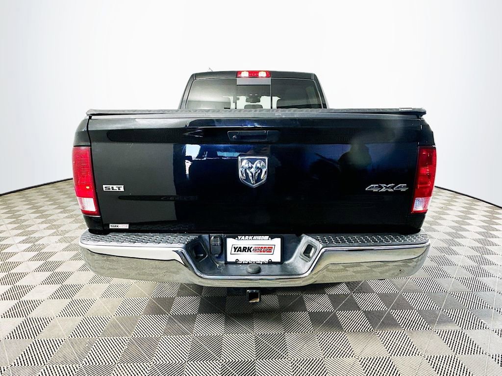 Certified 2019 RAM 1500 Classic SLT w/ Luxury Group image 10