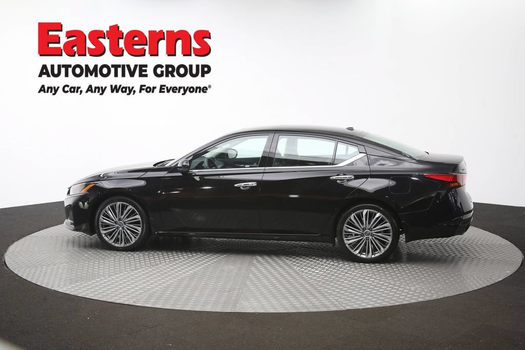 Used 2023 Nissan Altima 2.5 SL FWD image 61