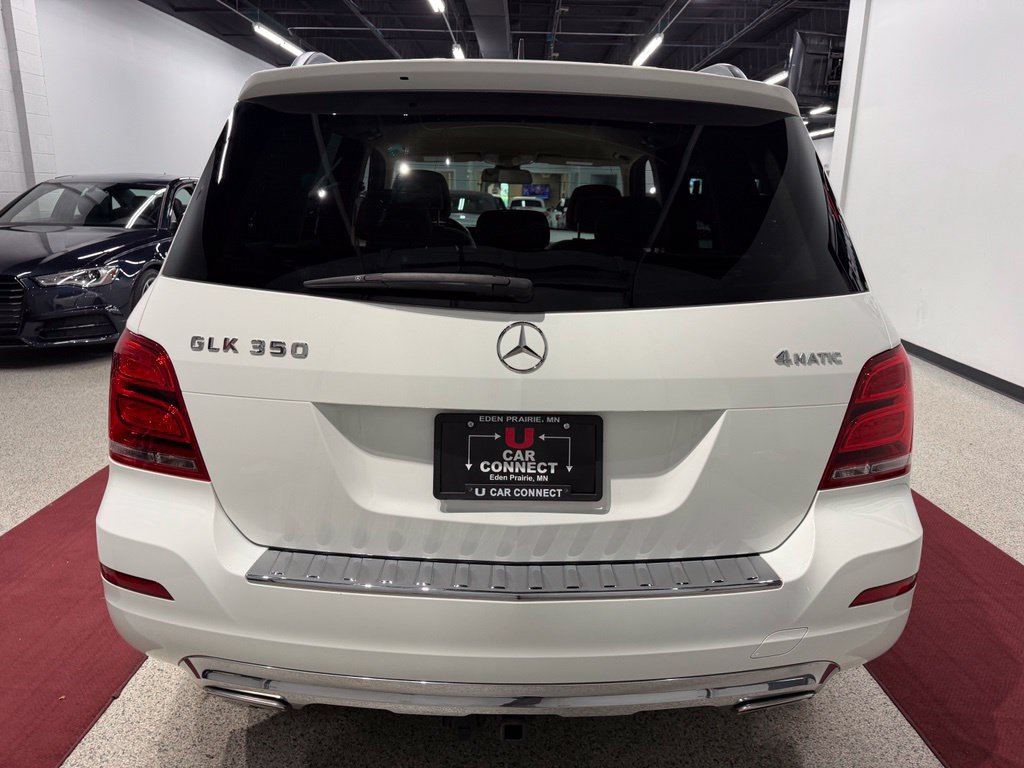 Used 2013 Mercedes-Benz GLK 350 4MATIC image 14