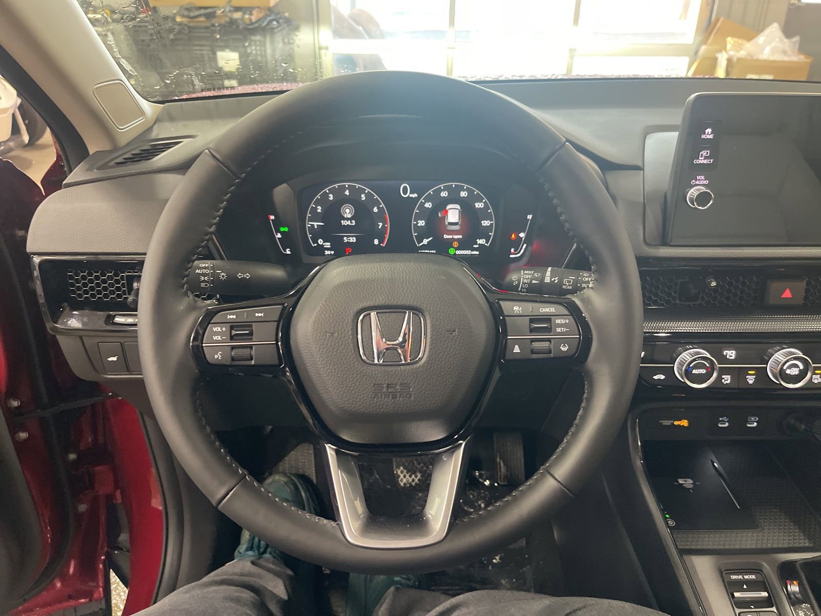 New 2026 Honda CR-V EX-L image 22