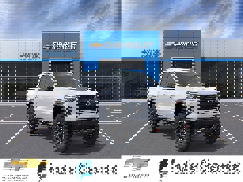 New 2026 Chevrolet Colorado ZR2 w/ Technology Package