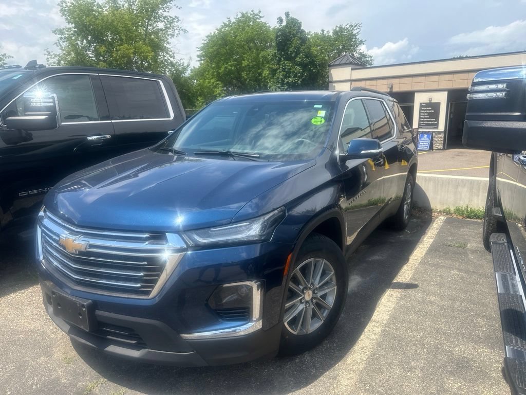 Used 2023 Chevrolet Traverse LT AWD/4WD image 18