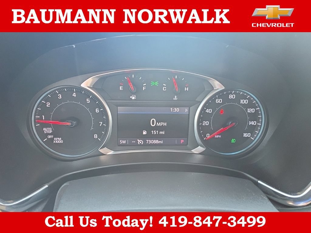 Used 2021 Chevrolet Equinox Premier FWD image 40