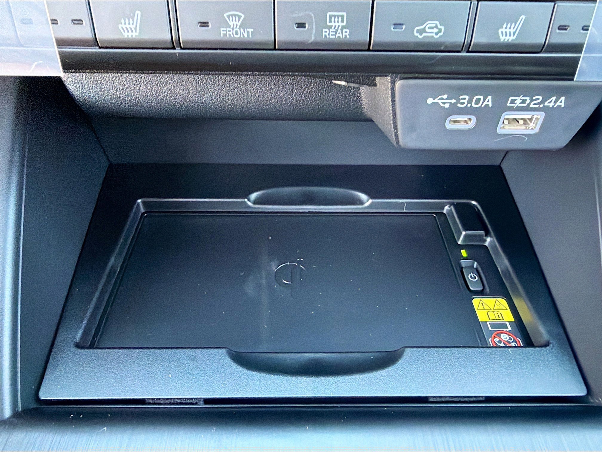 New 2026 Subaru Outback Limited image 30