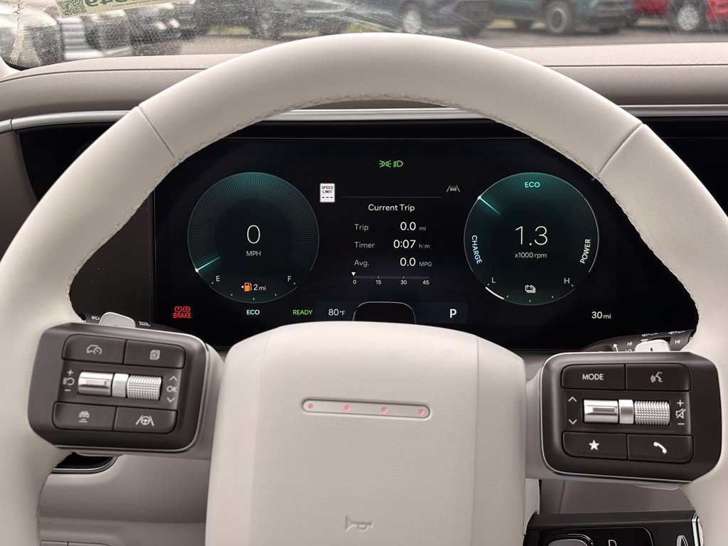 New 2027 Hyundai Palisade SEL Premium FWD image 15
