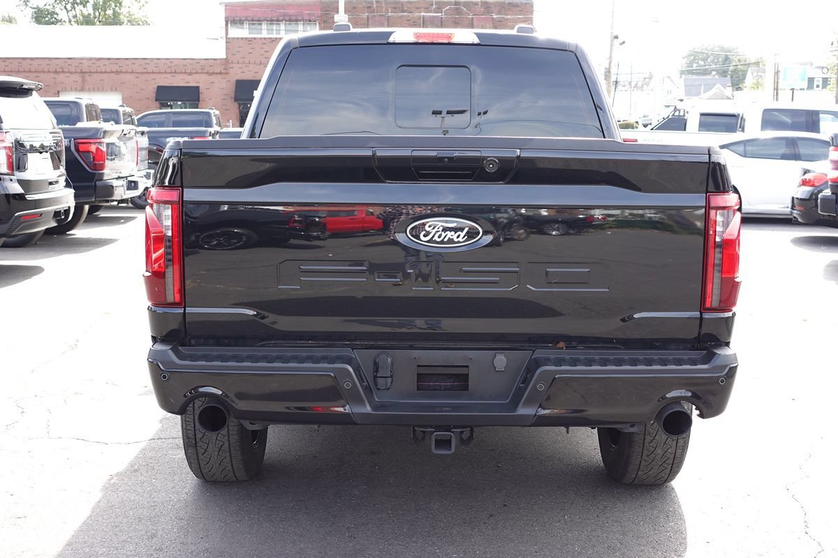 Used 2024 Ford F150 XLT w/ Equipment Group 303A High AWD/4WD image 9