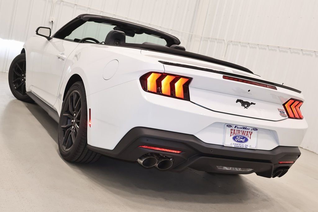 New 2025 Ford Mustang Premium image 25