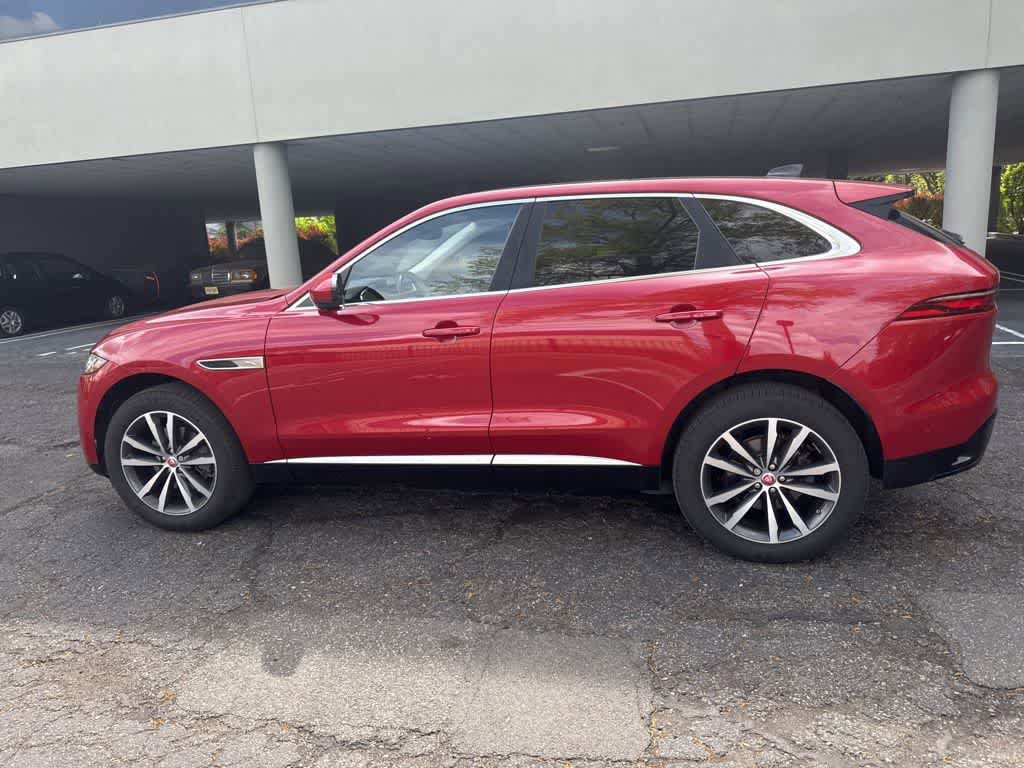 Used 2021 Jaguar F-PACE S AWD/4WD image 23