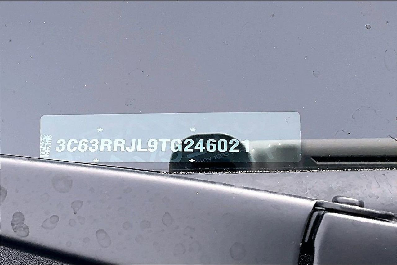 New 2026 RAM 3500 Laramie image 38