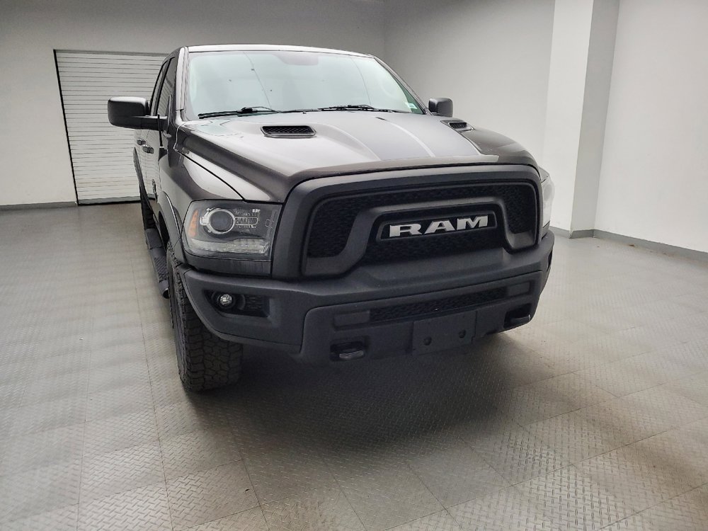 Used 2019 RAM 1500 Warlock AWD/4WD image 14