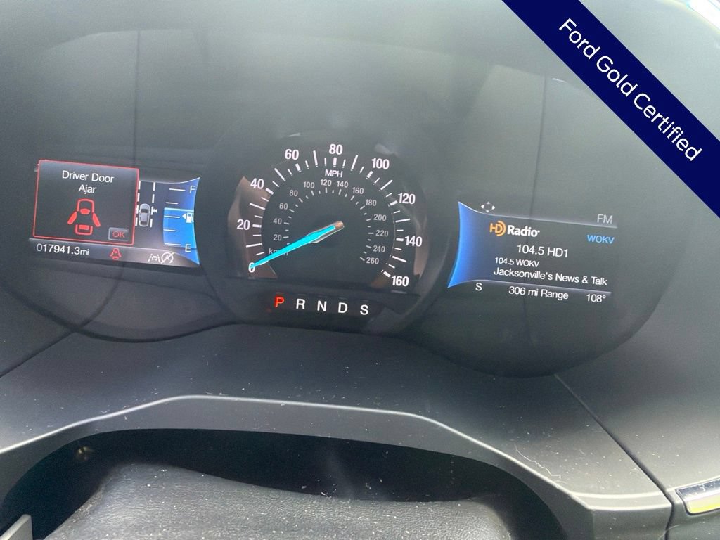 Certified 2021 Ford Edge Titanium FWD image 24