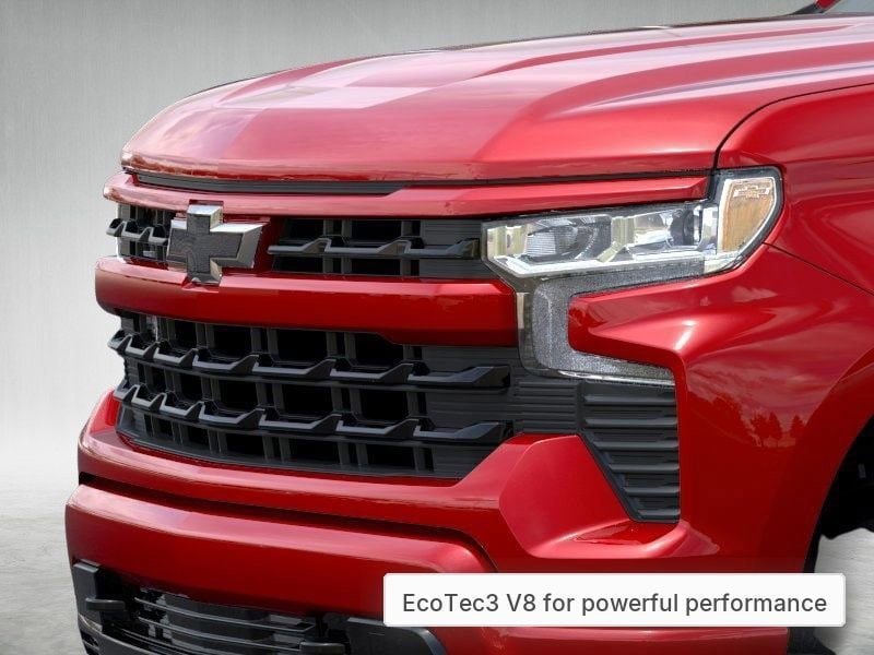 New 2025 Chevrolet Silverado 1500 RST AWD/4WD image 15