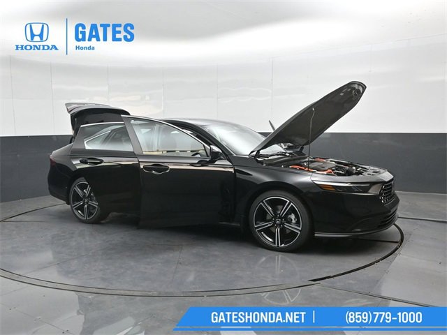 New 2025 Honda Accord Sport image 57