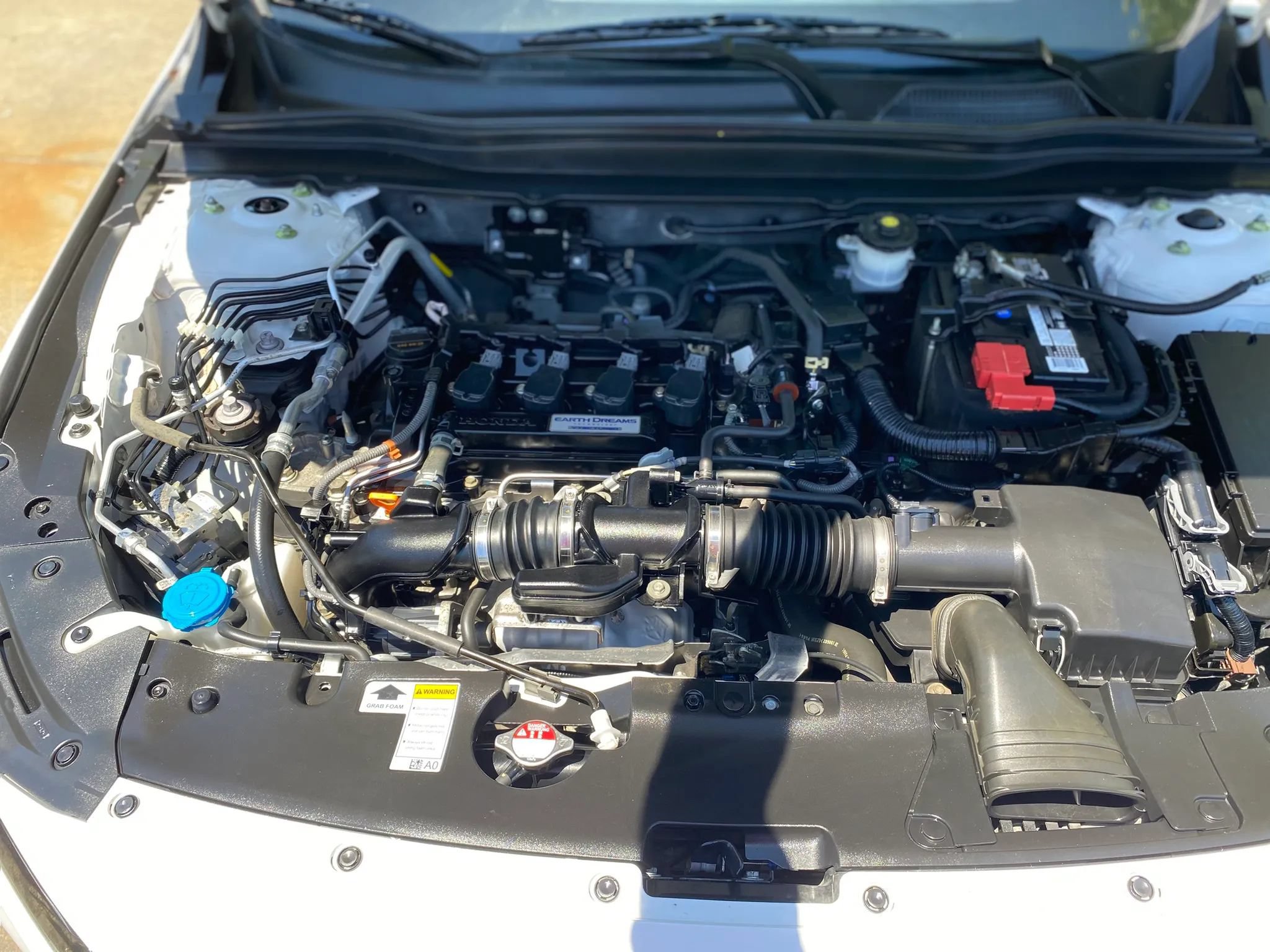 Used 2020 Honda Accord Sport image 19
