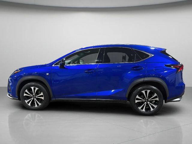 Used 2019 Lexus NX 300 F Sport w/ F Sport Premium Package image 7