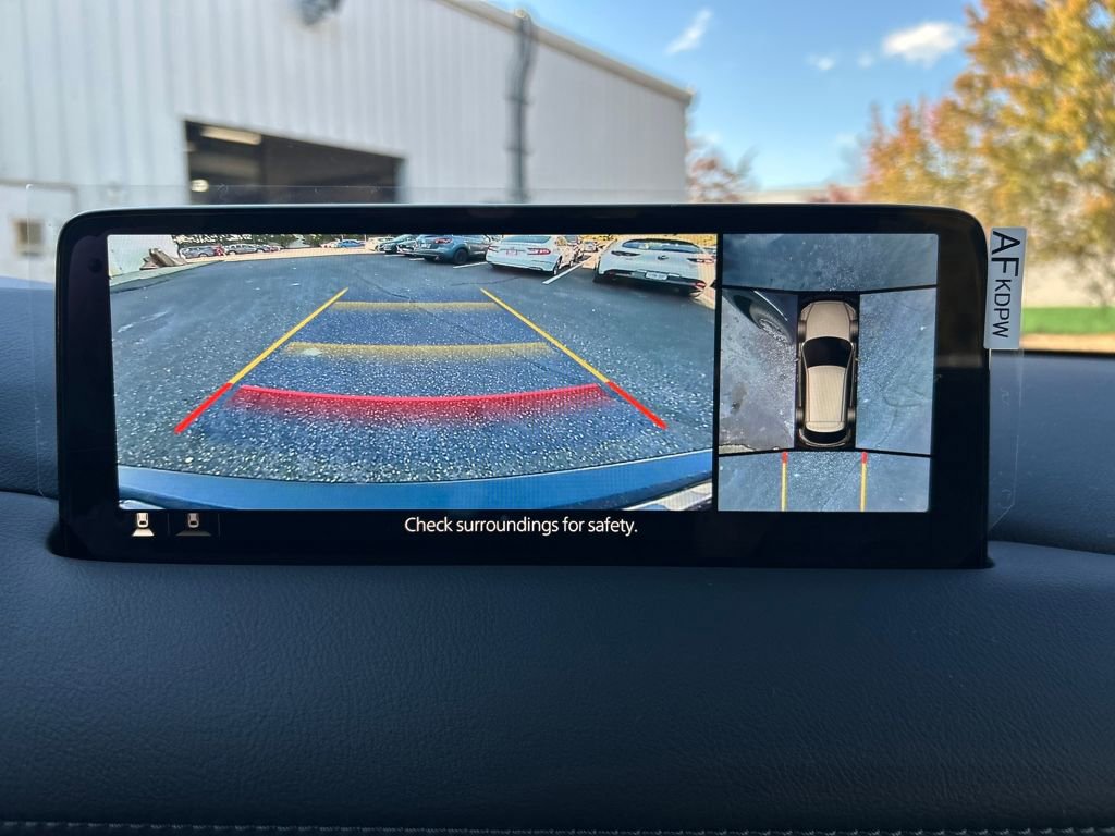 New 2025 MAZDA CX-5 Signature image 20