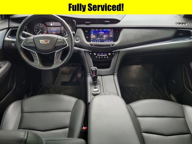 Used 2024 Cadillac XT5 Premium Luxury FWD image 8