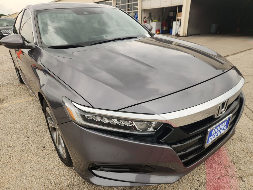 Used 2019 Honda Accord EX-L image 2
