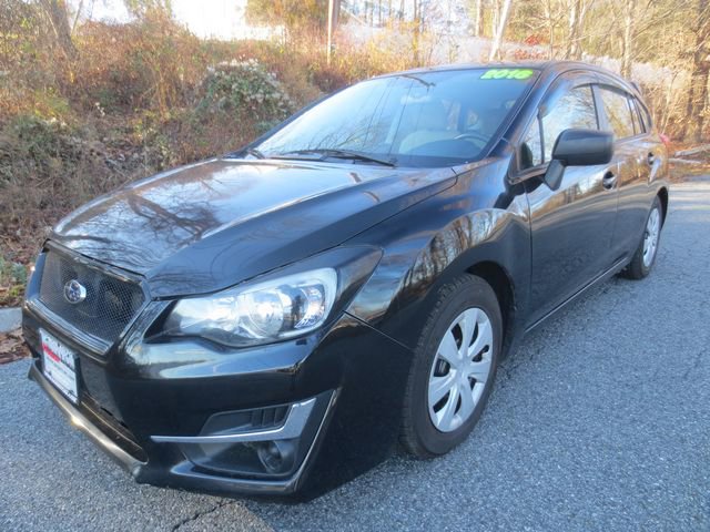 Used 2016 Subaru Impreza 2.0i