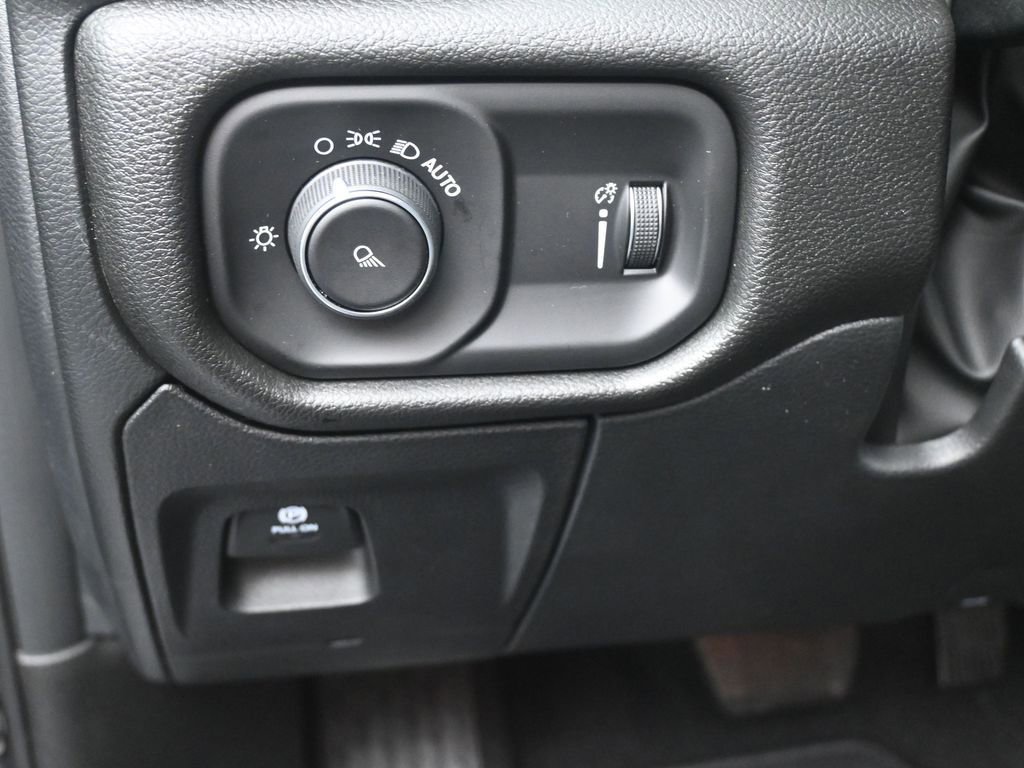 New 2026 RAM 1500 Tradesman RWD image 21