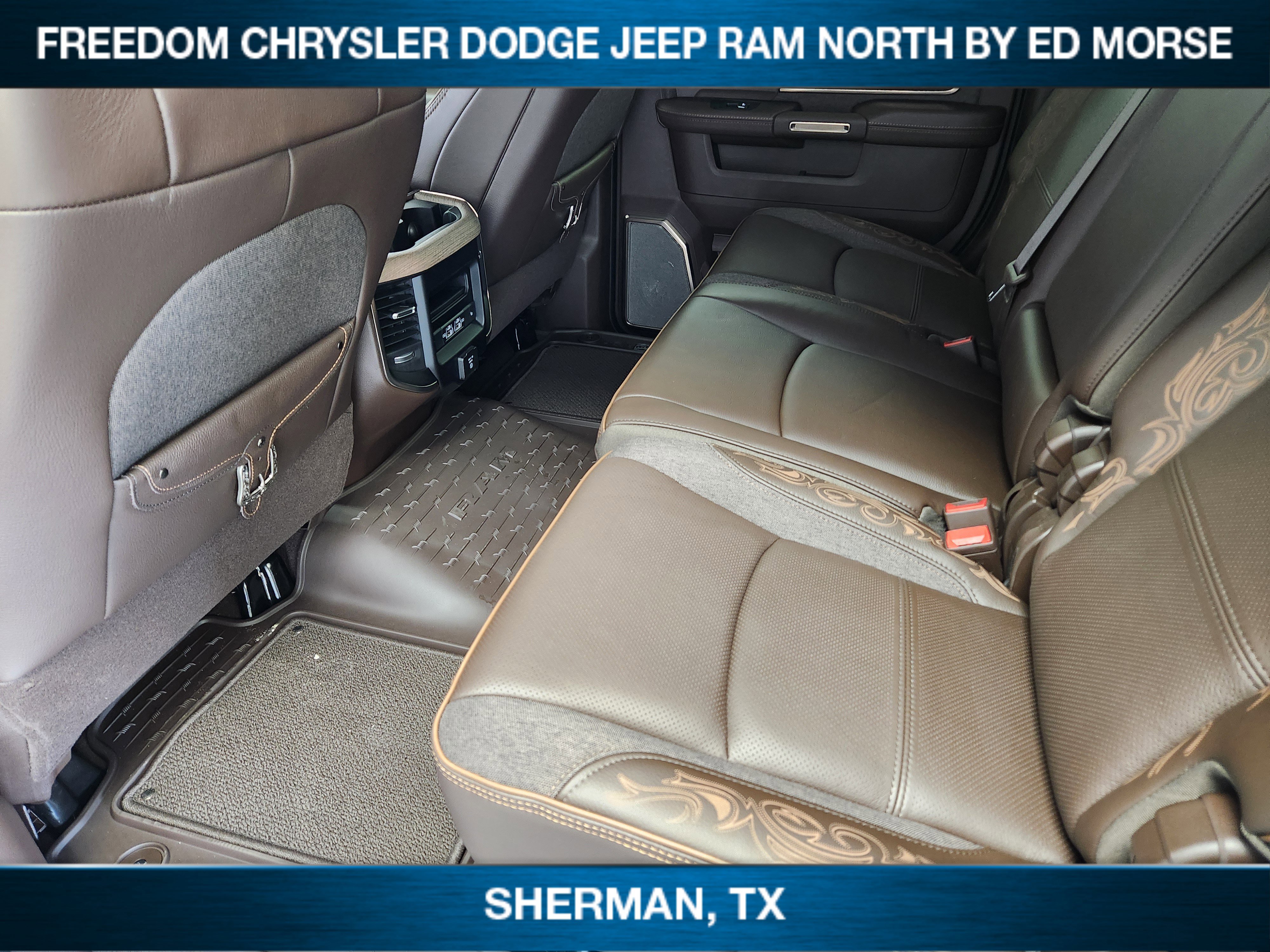 New 2026 RAM 3500 Longhorn image 21