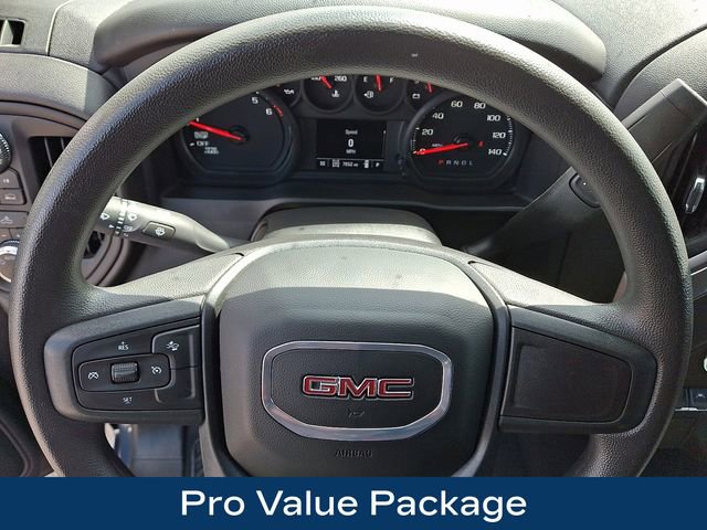 Used 2024 GMC Sierra 1500 Pro w/ Graphite Edition image 4