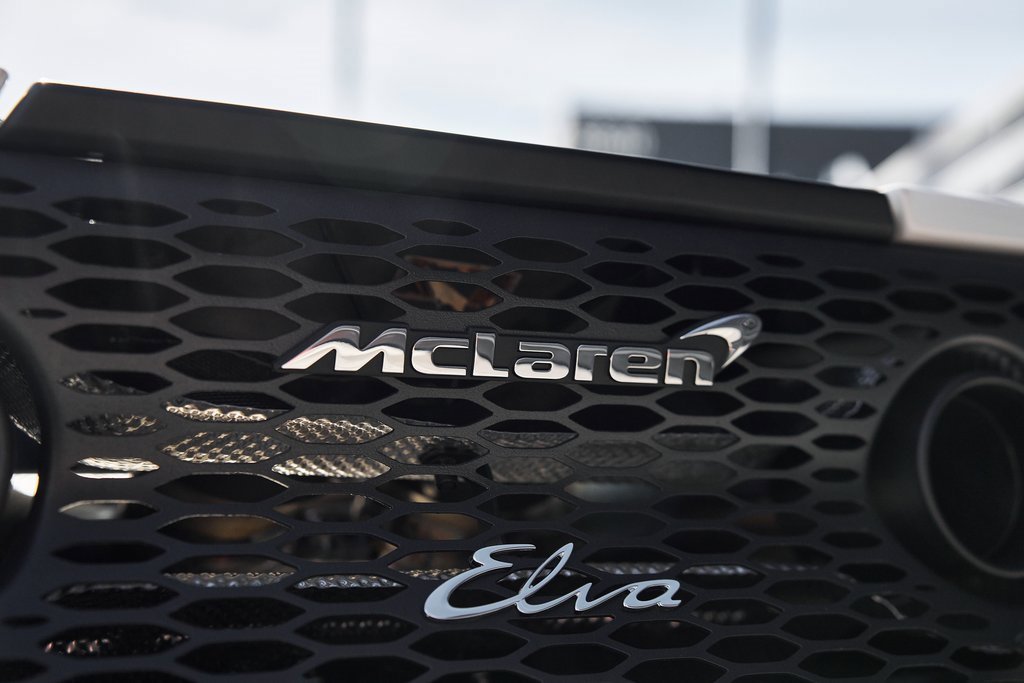 Used 2021 McLaren Elva image 15