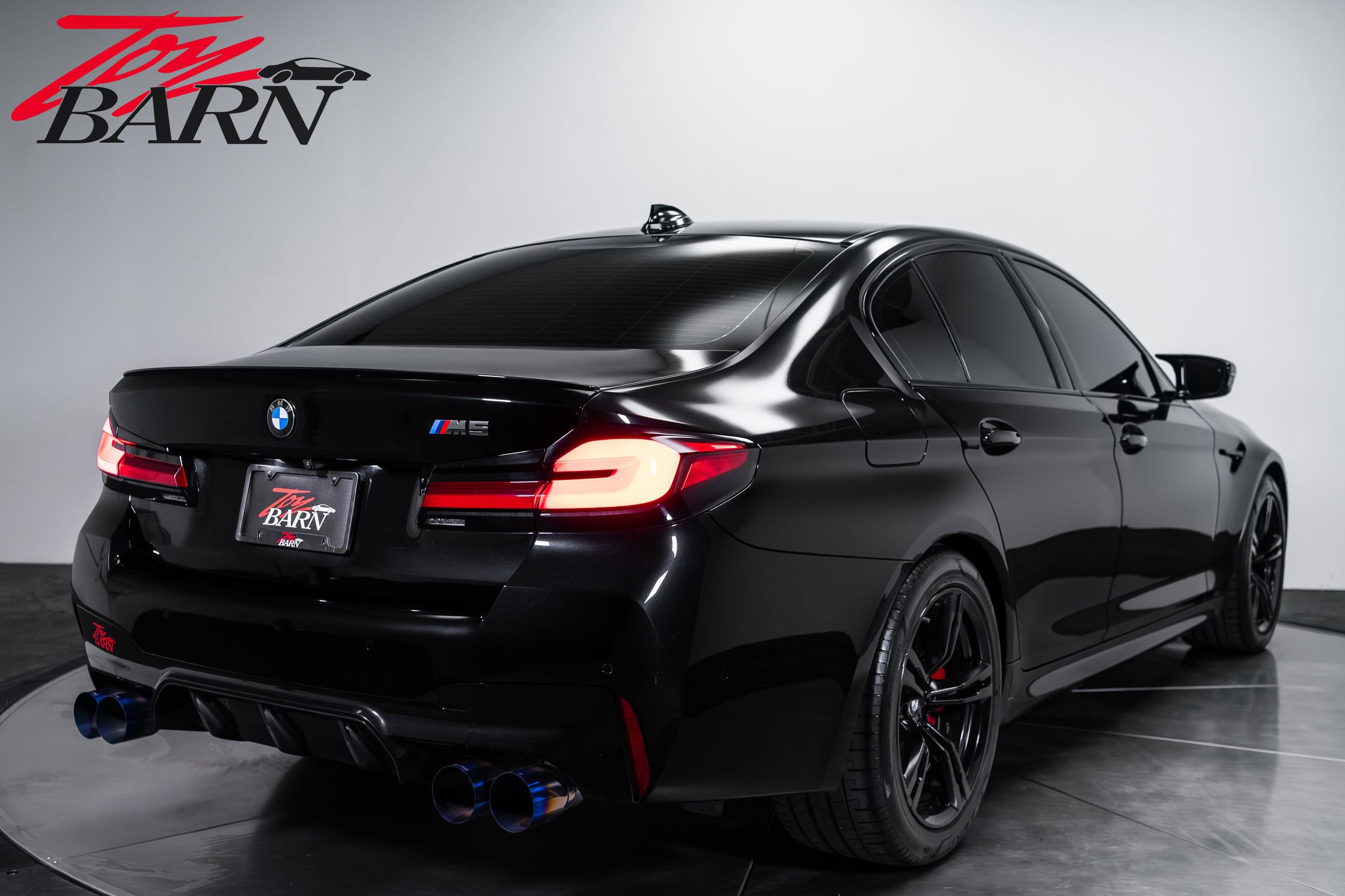 Used 2022 BMW M5 w/ Executive Package AWD/4WD image 13