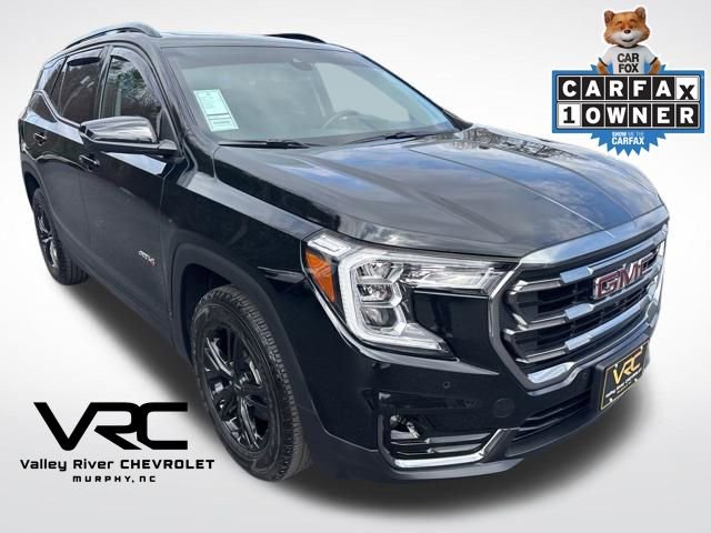 Used 2024 GMC Terrain AT4 w/ Tech Package