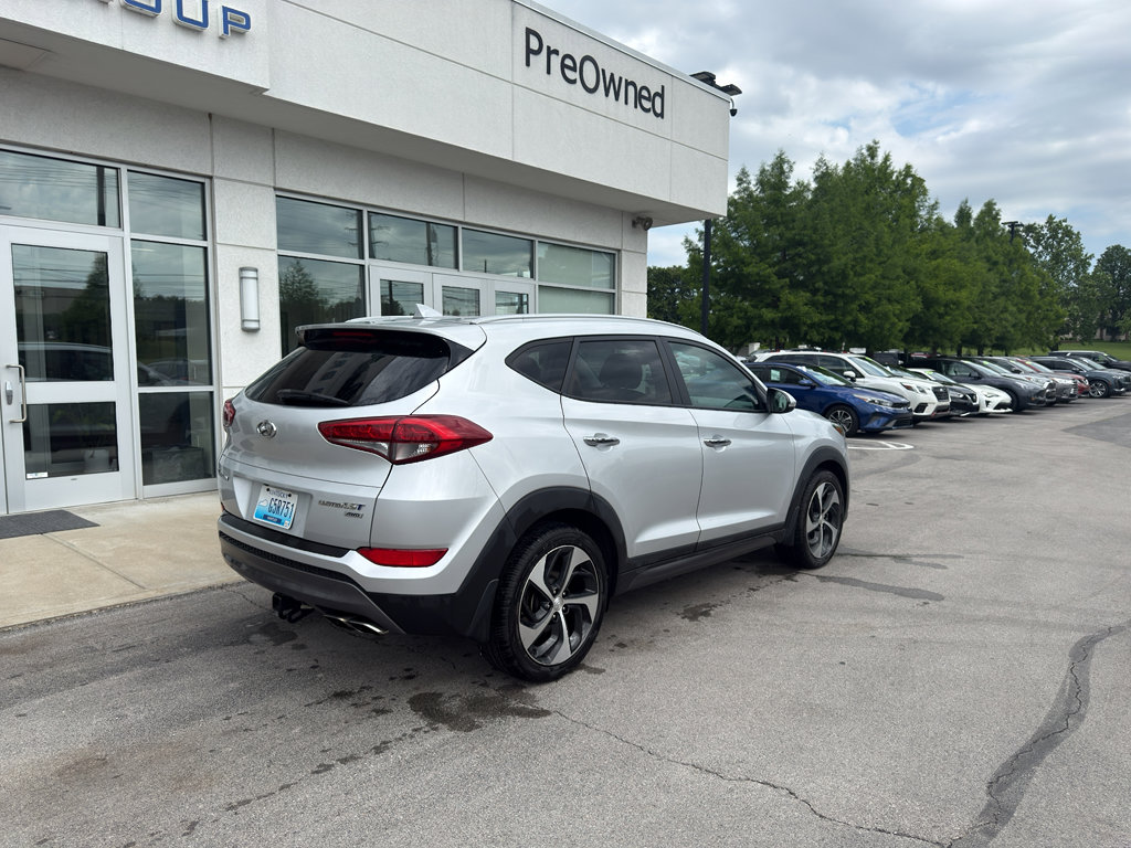 Used 2016 Hyundai Tucson Limited AWD/4WD image 3