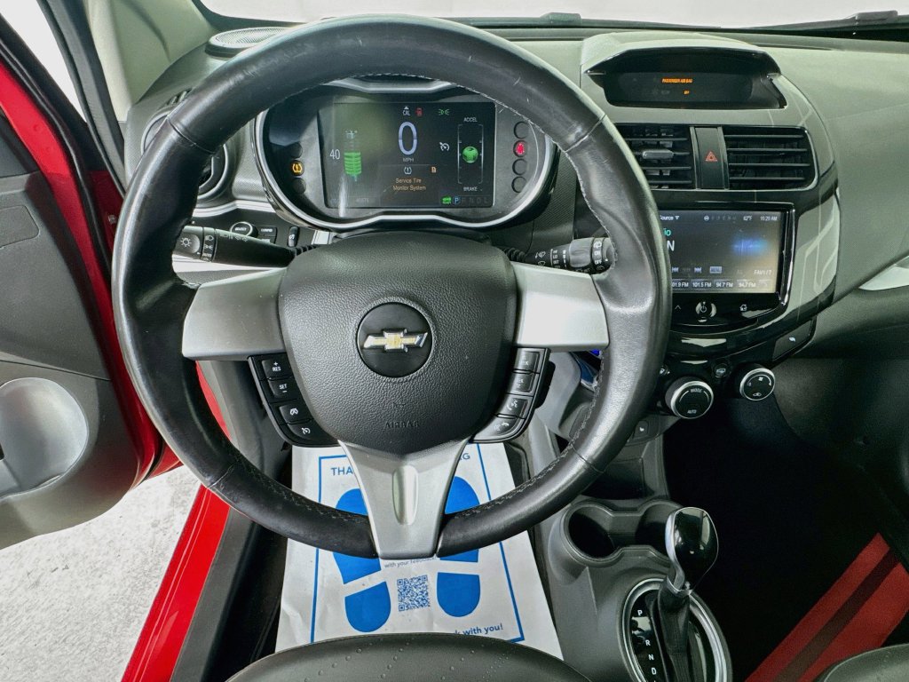 Used 2016 Chevrolet Spark LT FWD image 12