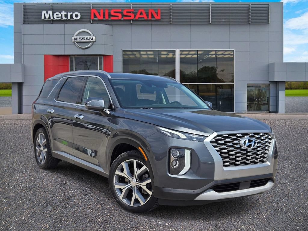 Used 2021 Hyundai Palisade SEL