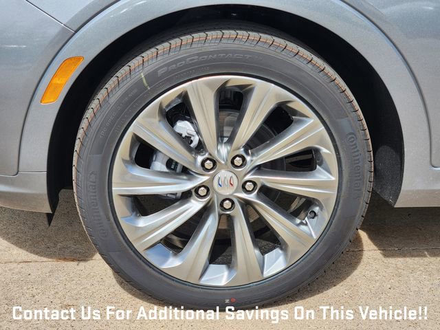 New 2026 Buick Envista Avenir image 7