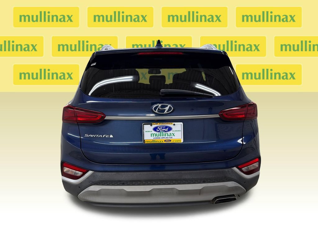 Used 2020 Hyundai Santa Fe SEL w/ Convenience Package FWD image 7