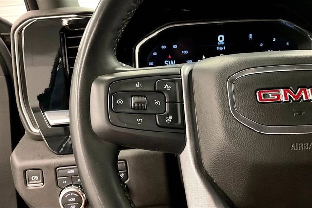 Used 2024 GMC Sierra 1500 Elevation w/ LPO, Elevation Black Package AWD/4WD image 26