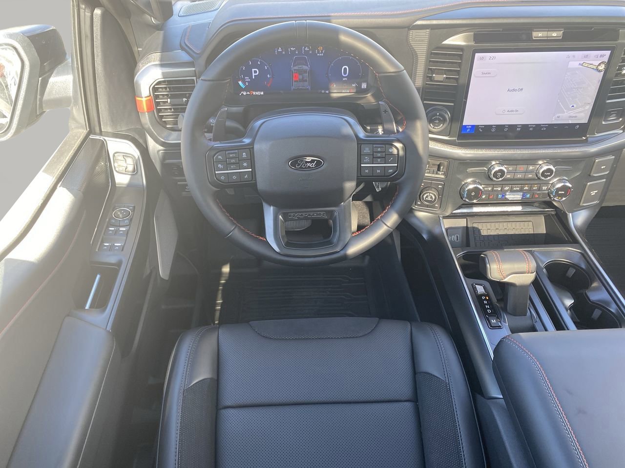 New 2025 Ford F150 Raptor image 13