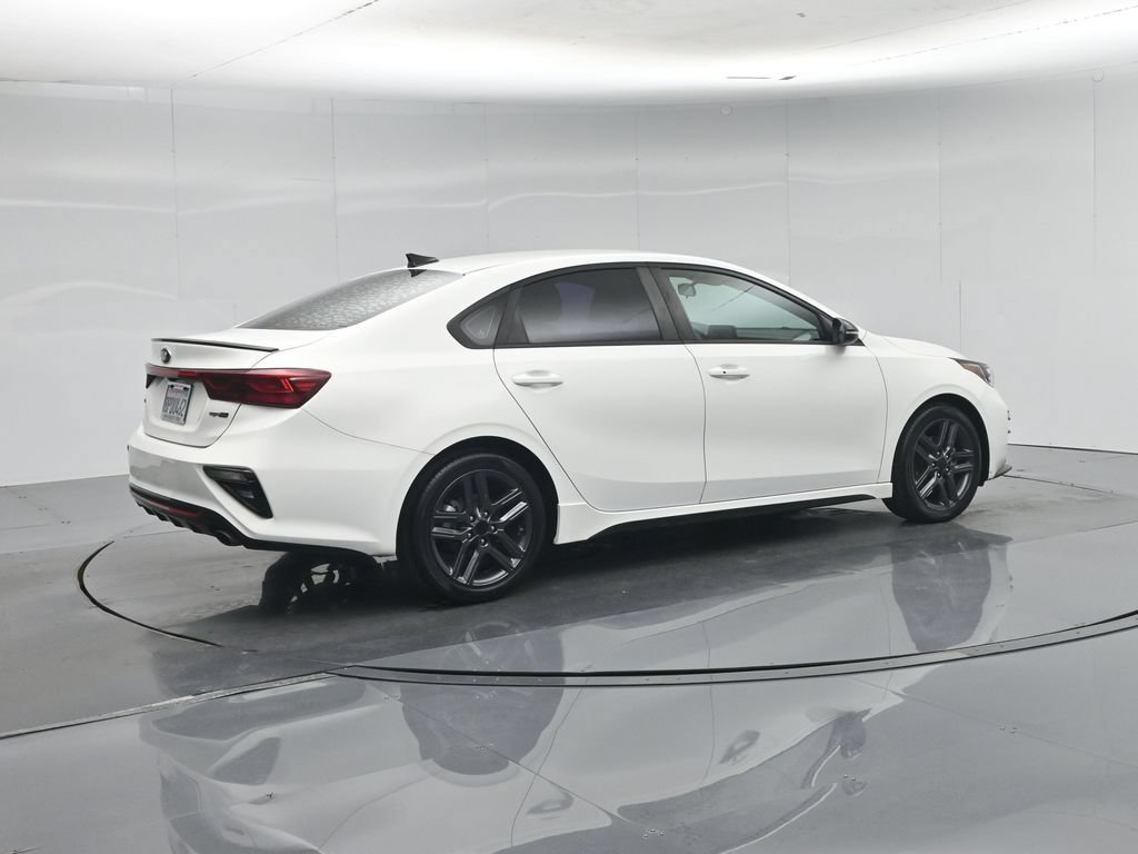 Used 2020 Kia Forte GT-Line FWD image 26
