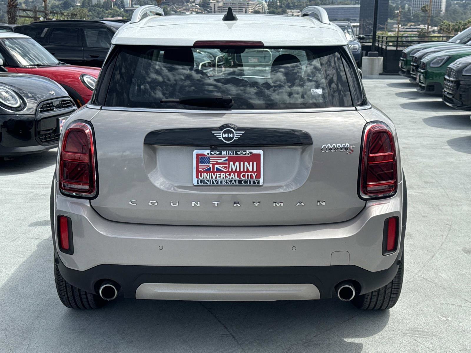 Certified 2023 MINI Cooper Countryman S image 4