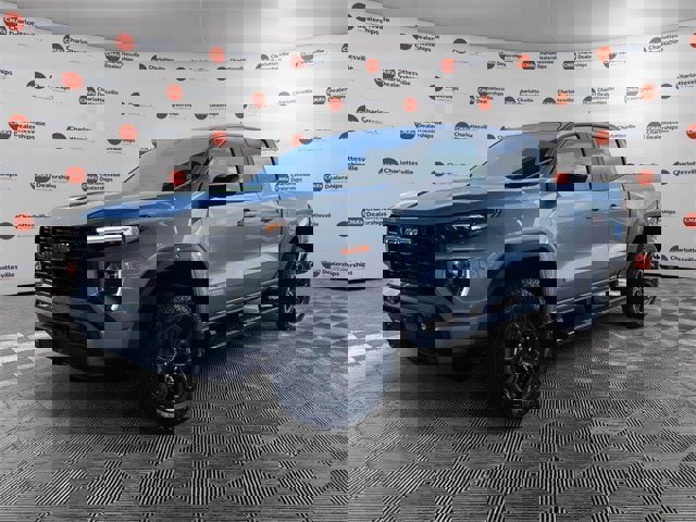 New 2025 GMC Canyon Elevation w/ Convenience Package