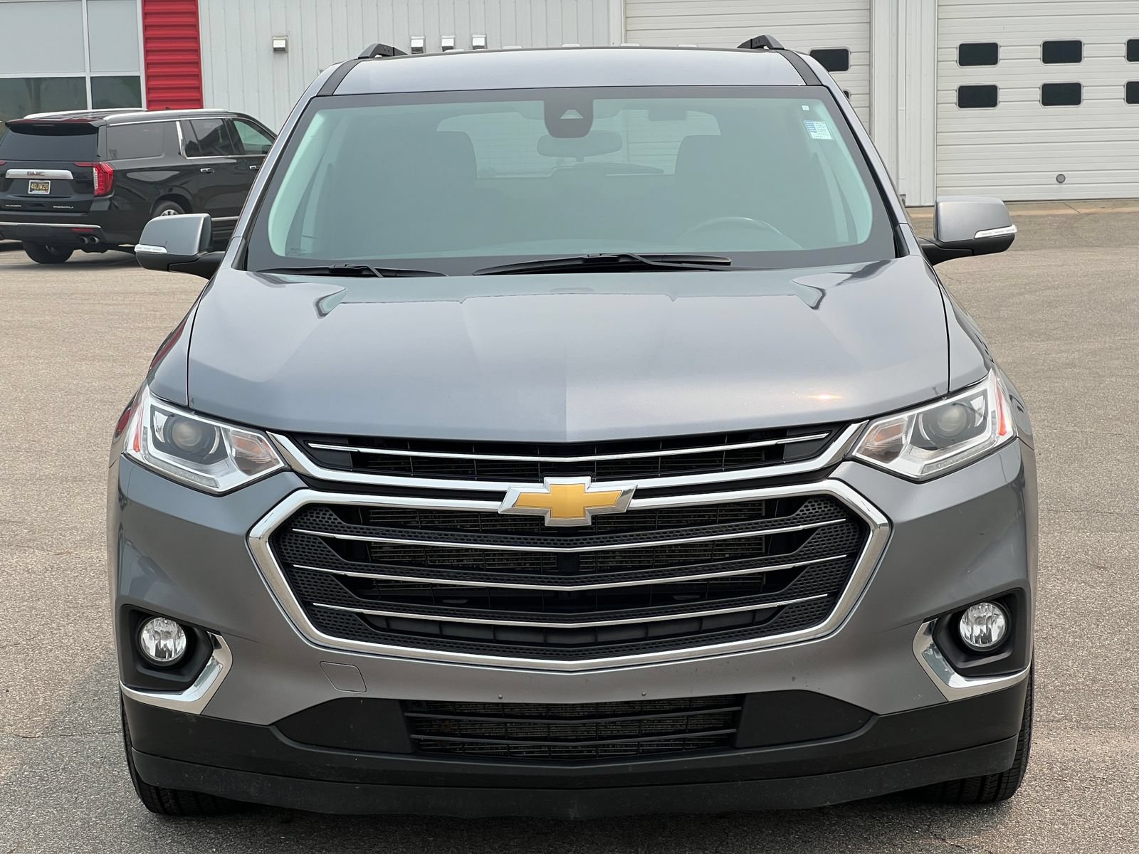 Certified 2021 Chevrolet Traverse LT AWD/4WD image 44