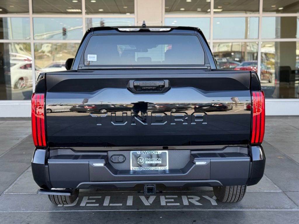 Certified 2025 Toyota Tundra SR5 image 15